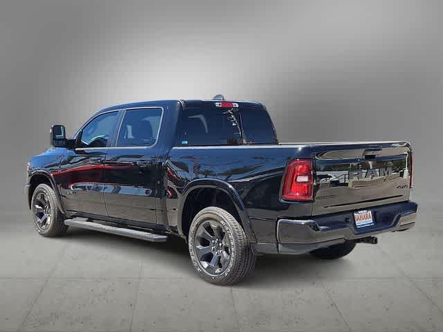 new 2025 Ram 1500 car, priced at $48,000