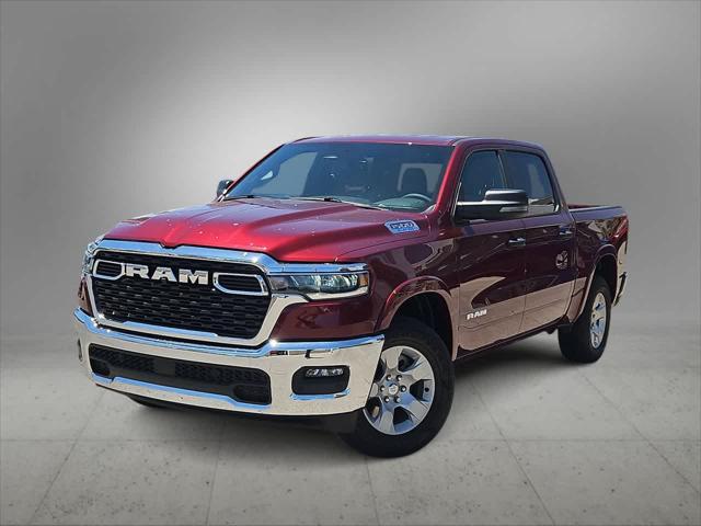 new 2025 Ram 1500 car, priced at $43,042