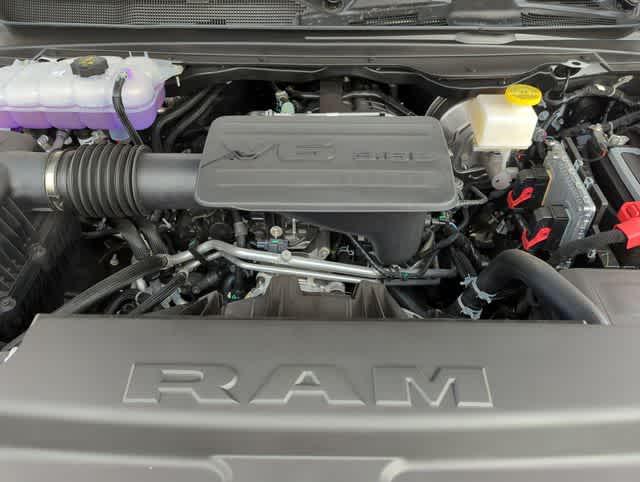 new 2024 Ram 1500 car, priced at $41,947