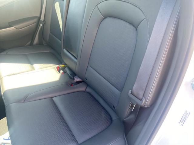 used 2021 Hyundai Kona EV car, priced at $20,000
