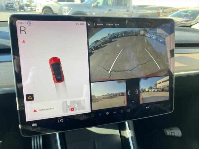 used 2020 Tesla Model Y car, priced at $29,000