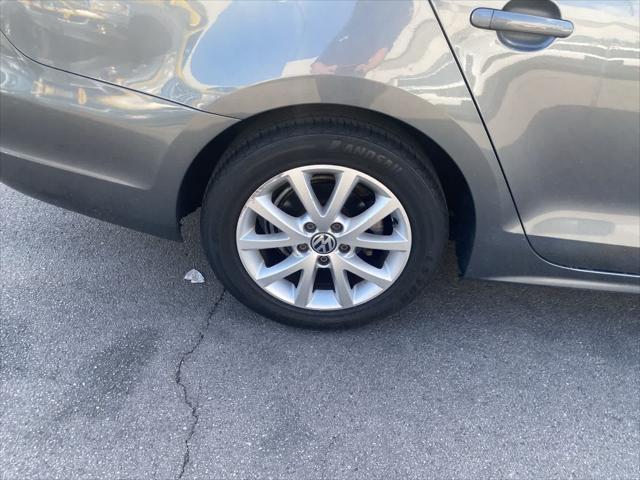 used 2014 Volkswagen Jetta car, priced at $5,858
