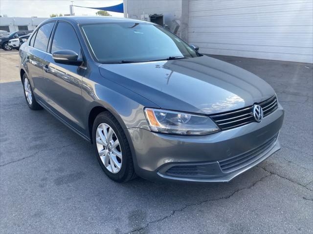 used 2014 Volkswagen Jetta car, priced at $5,858