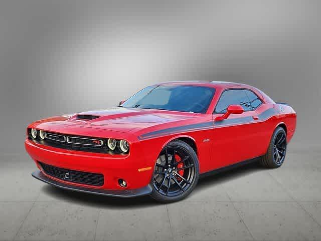 new 2023 Dodge Challenger car, priced at $47,371