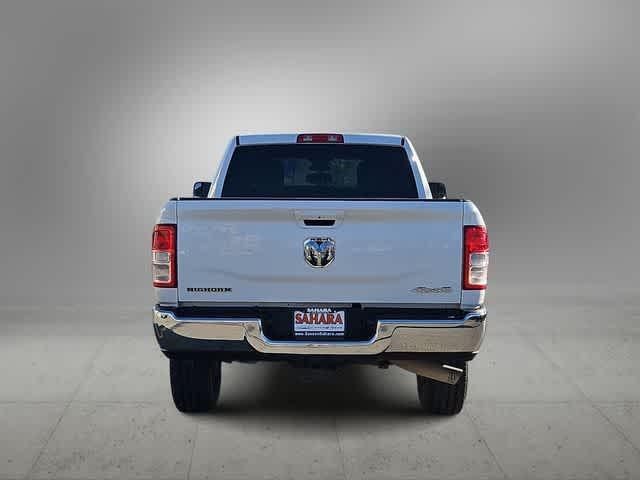 used 2022 Ram 2500 car, priced at $43,000