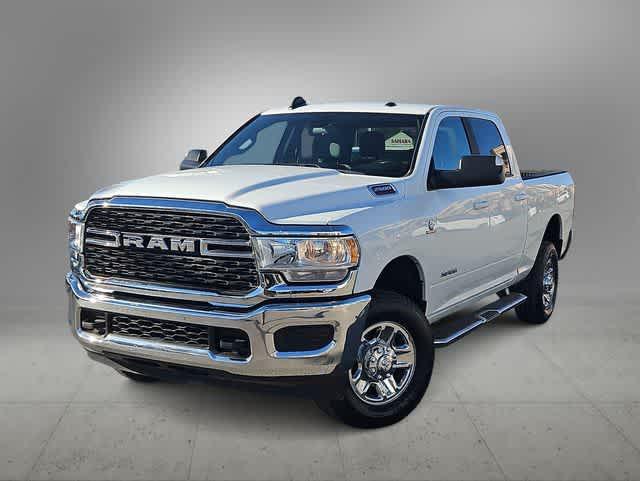 used 2022 Ram 2500 car, priced at $44,000