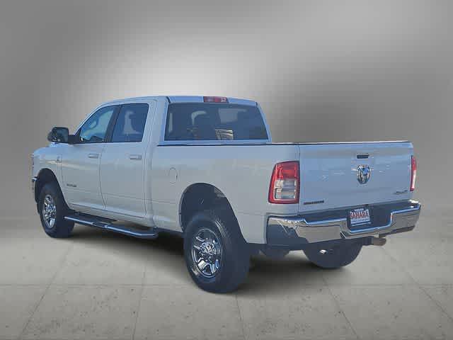 used 2022 Ram 2500 car, priced at $43,000