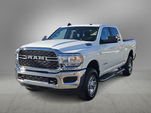 used 2022 Ram 2500 car, priced at $43,000