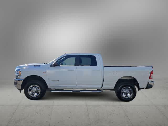 used 2022 Ram 2500 car, priced at $43,000