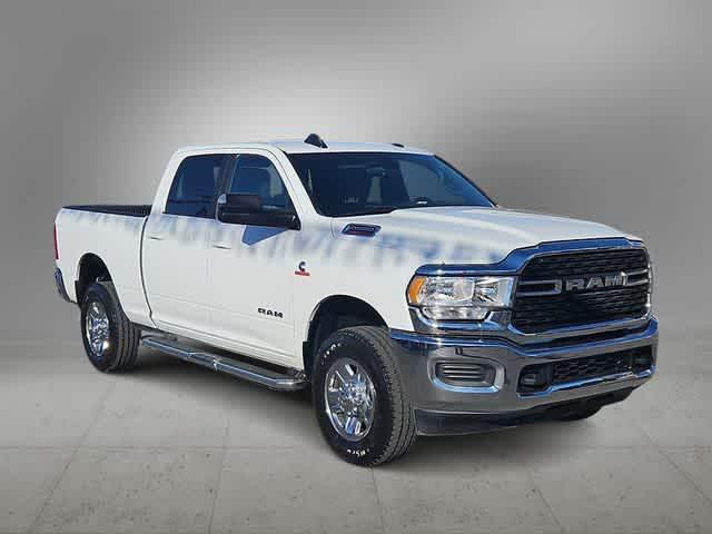 used 2022 Ram 2500 car, priced at $43,000