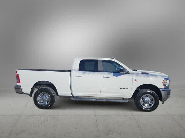 used 2022 Ram 2500 car, priced at $43,000