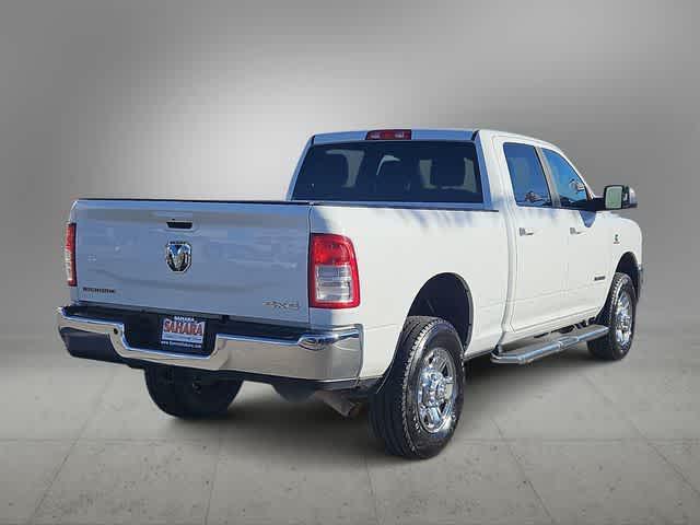 used 2022 Ram 2500 car, priced at $43,000