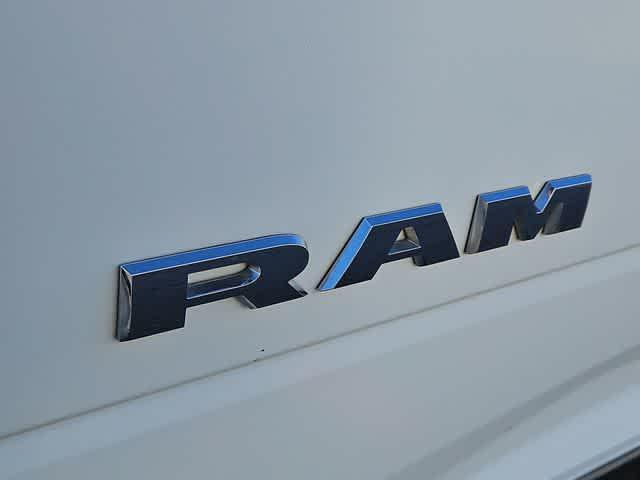 used 2022 Ram 2500 car, priced at $43,000