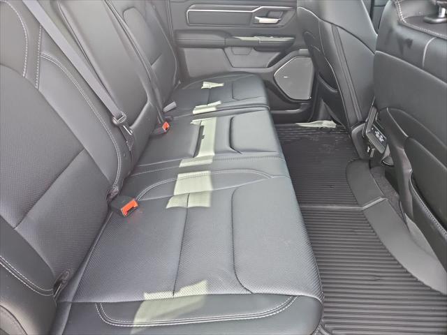 new 2025 Ram 1500 car, priced at $59,998