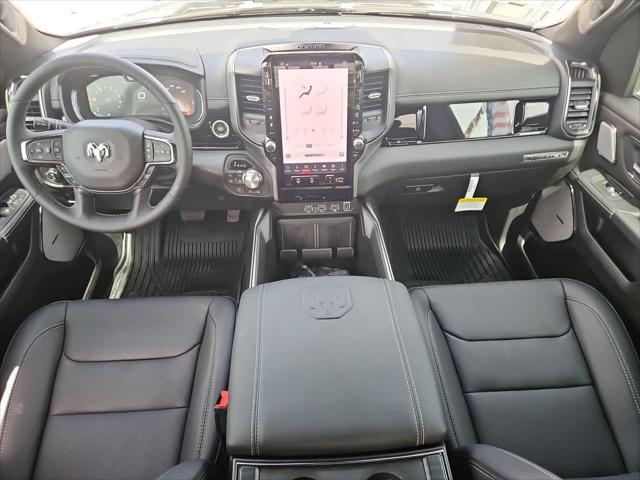 new 2025 Ram 1500 car, priced at $59,998
