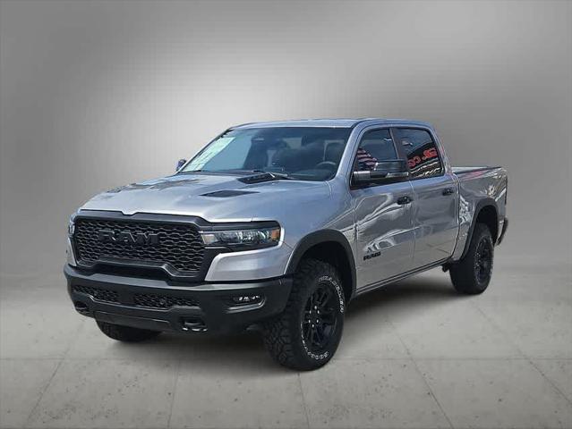 new 2025 Ram 1500 car, priced at $59,998