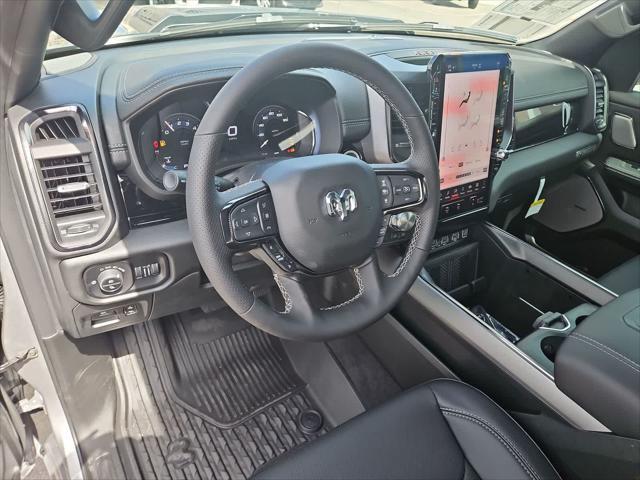 new 2025 Ram 1500 car, priced at $59,998