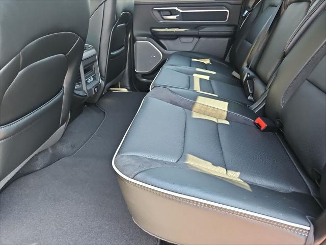 new 2025 Ram 1500 car, priced at $60,470