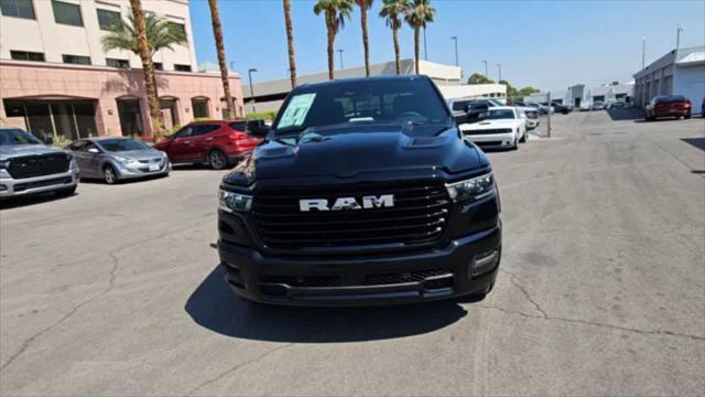 new 2025 Ram 1500 car, priced at $60,470