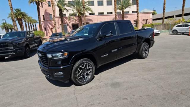 new 2025 Ram 1500 car, priced at $60,470