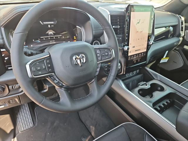 new 2025 Ram 1500 car, priced at $60,470