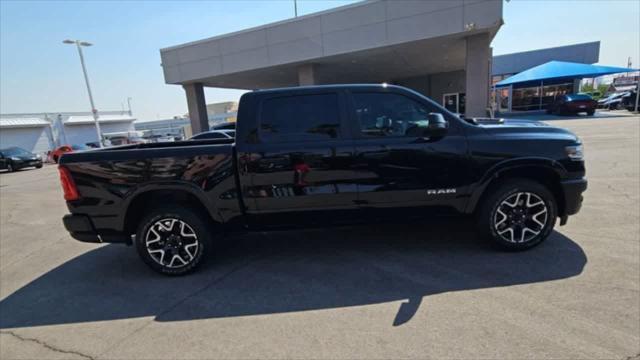 new 2025 Ram 1500 car, priced at $60,470