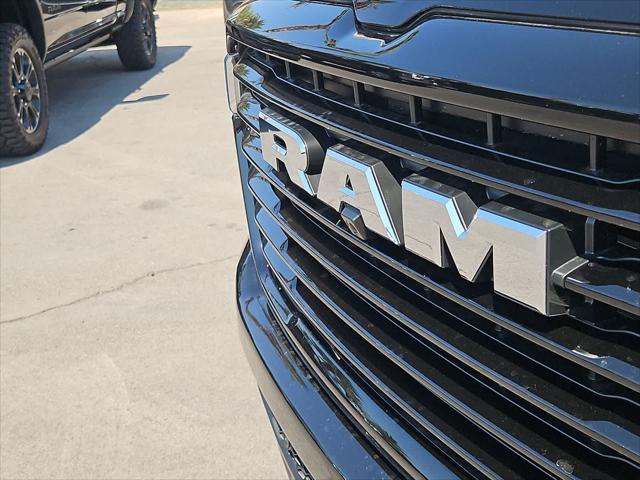 new 2025 Ram 1500 car, priced at $60,470