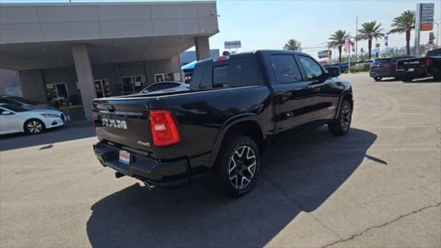 new 2025 Ram 1500 car, priced at $60,470