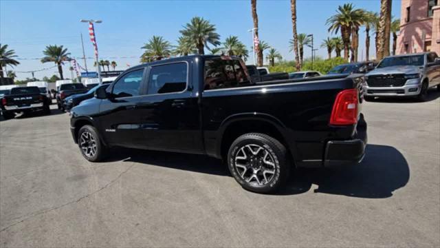 new 2025 Ram 1500 car, priced at $60,470