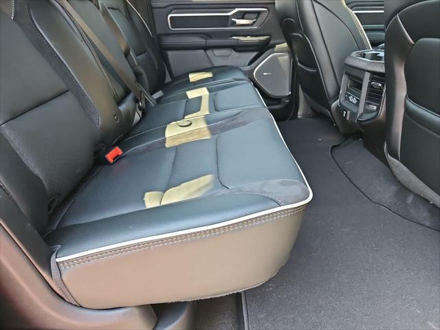 new 2025 Ram 1500 car, priced at $60,470
