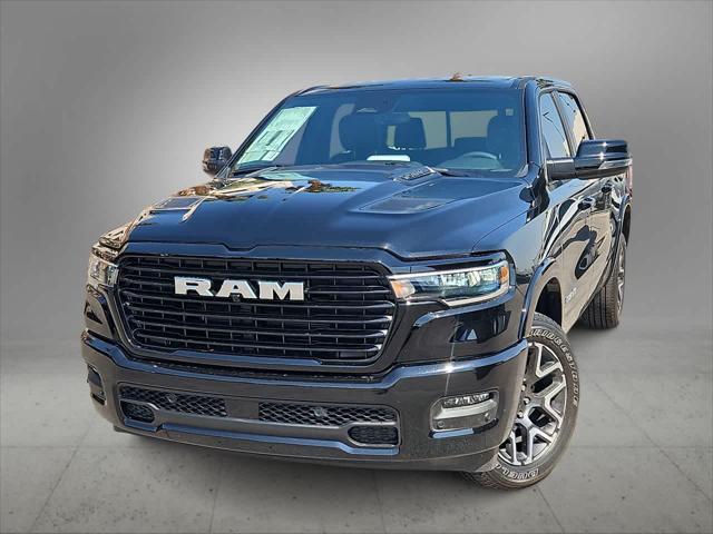 new 2025 Ram 1500 car, priced at $60,470