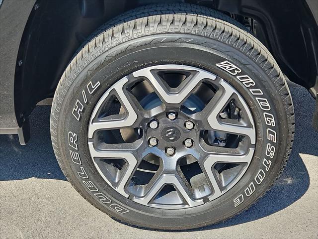 new 2025 Ram 1500 car, priced at $60,470