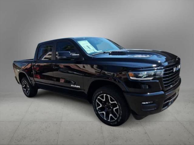new 2025 Ram 1500 car, priced at $60,470