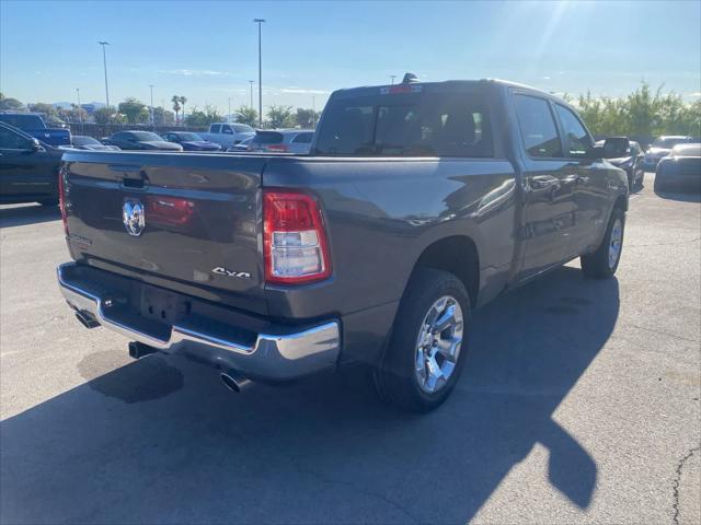 used 2022 Ram 1500 car, priced at $36,500
