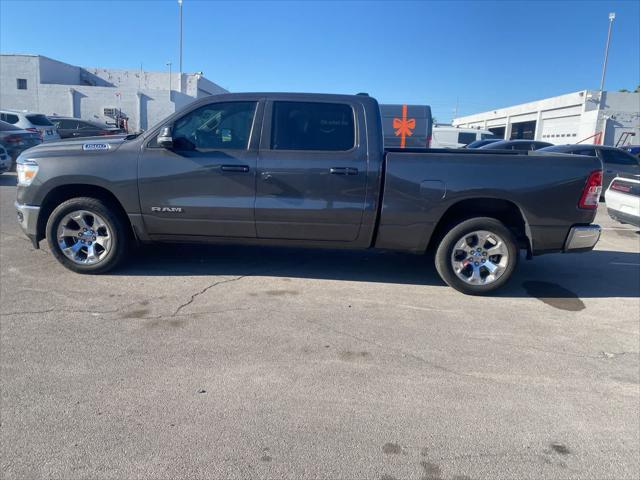 used 2022 Ram 1500 car, priced at $36,500
