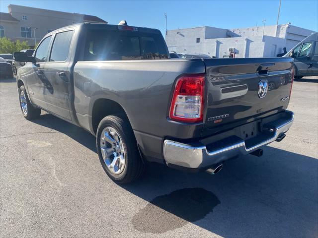 used 2022 Ram 1500 car, priced at $36,500