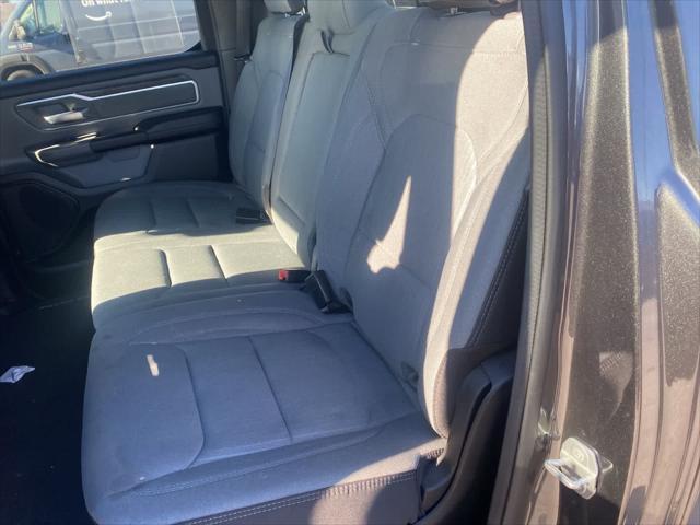 used 2022 Ram 1500 car, priced at $36,500