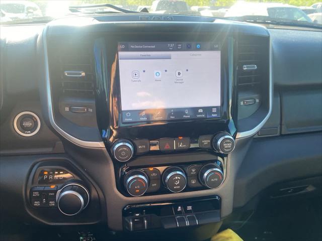 used 2022 Ram 1500 car, priced at $36,500