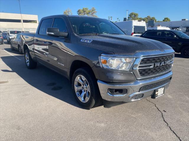 used 2022 Ram 1500 car, priced at $36,500