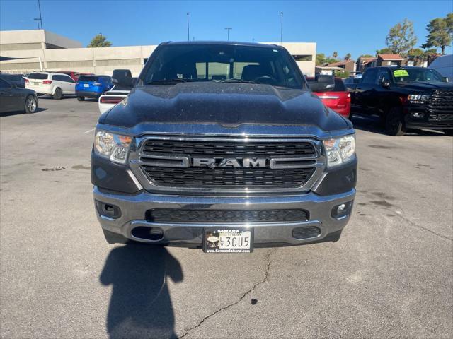 used 2022 Ram 1500 car, priced at $36,500