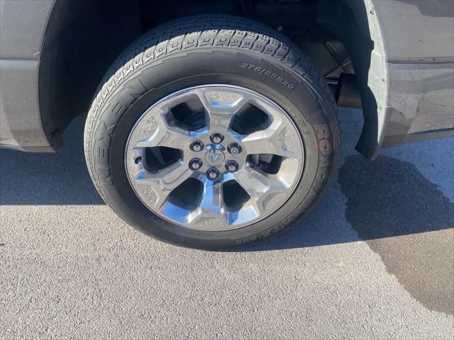 used 2022 Ram 1500 car, priced at $36,500