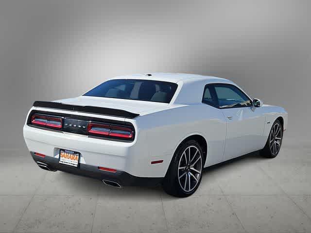 used 2023 Dodge Challenger car, priced at $30,500