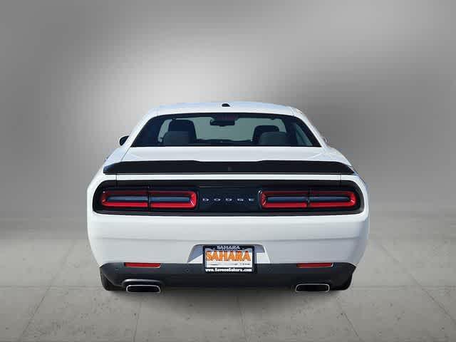 used 2023 Dodge Challenger car, priced at $30,500