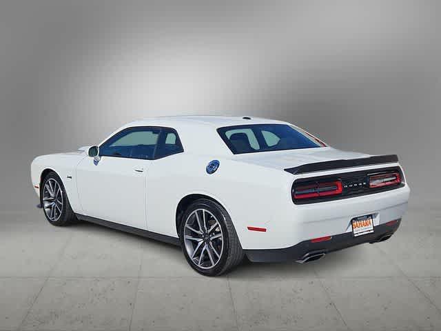 used 2023 Dodge Challenger car, priced at $30,500