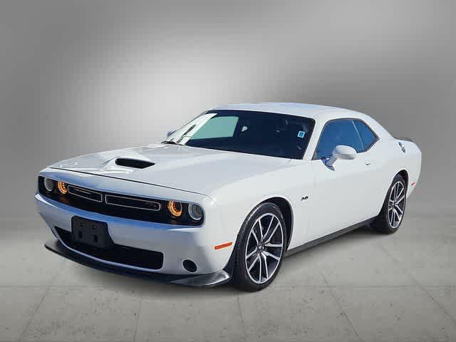 used 2023 Dodge Challenger car, priced at $30,500