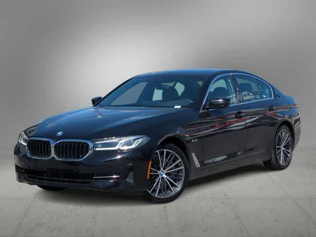 used 2023 BMW 530e car, priced at $45,000