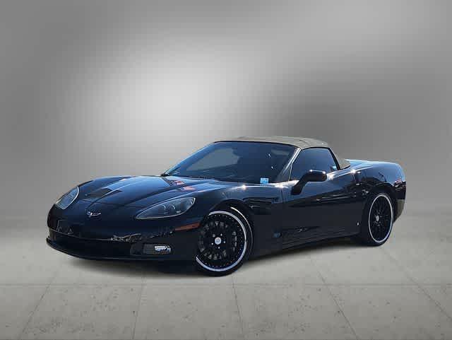 used 2007 Chevrolet Corvette car, priced at $23,000