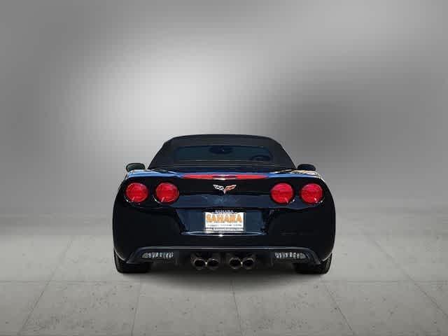 used 2007 Chevrolet Corvette car, priced at $22,500