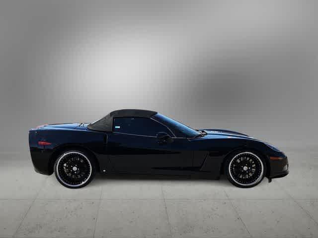 used 2007 Chevrolet Corvette car, priced at $22,500