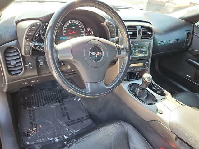used 2007 Chevrolet Corvette car, priced at $22,500
